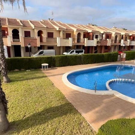Club Salino 18 Appartement Torrevieja Buitenkant foto