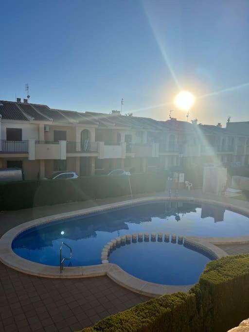 Club Salino 18 Appartement Torrevieja Buitenkant foto