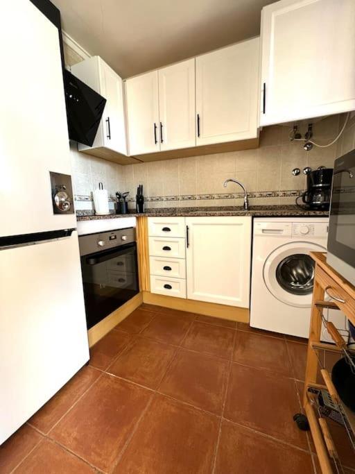 Club Salino 18 Appartement Torrevieja Buitenkant foto