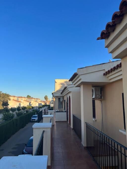 Club Salino 18 Appartement Torrevieja Buitenkant foto