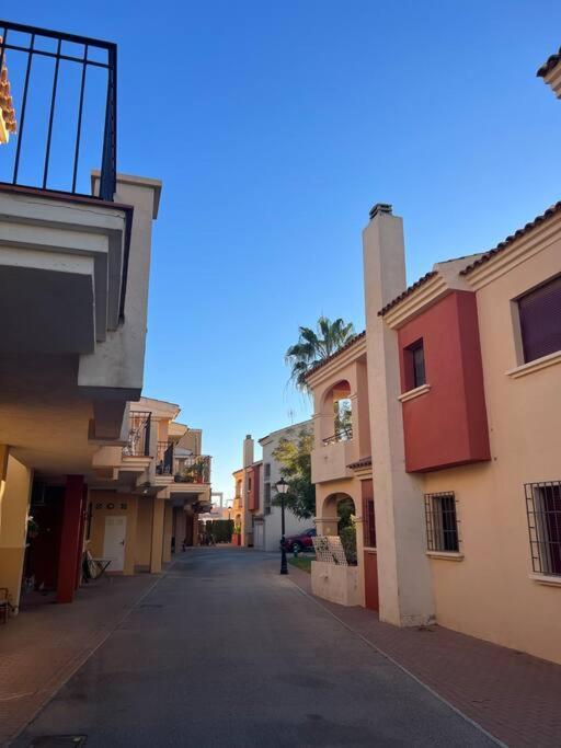 Club Salino 18 Appartement Torrevieja Buitenkant foto