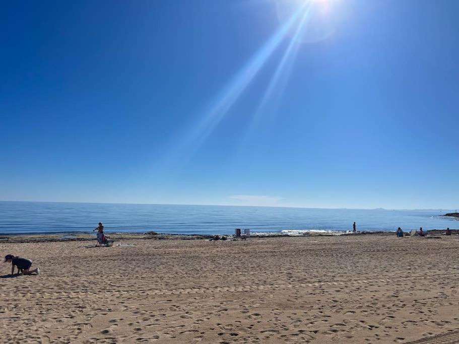 Club Salino 18 Appartement Torrevieja Buitenkant foto