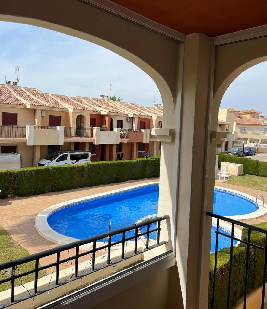 Club Salino 18 Appartement Torrevieja Buitenkant foto